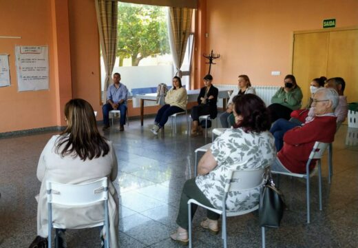Os Consellos Territoriais de Participación Cidadá continúan esta semana na Gándara e en Santa Icía-A Solaina